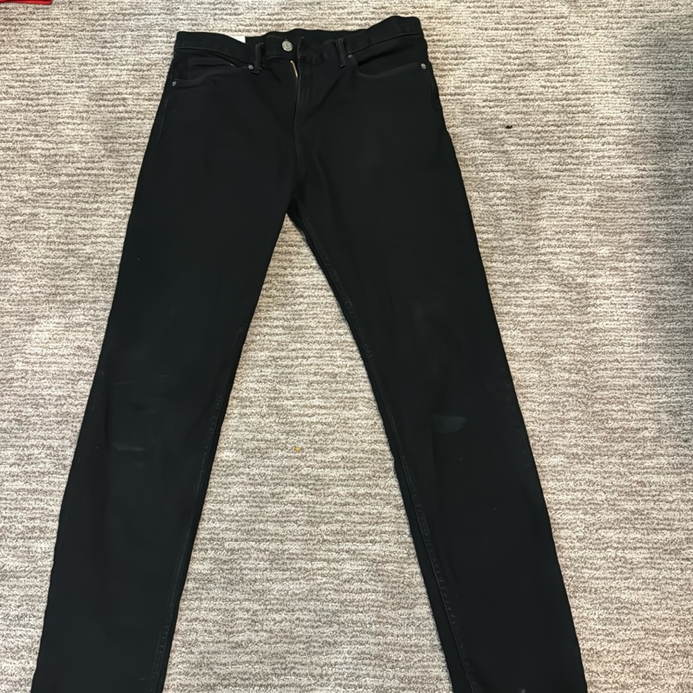 Men’s Black Jeans